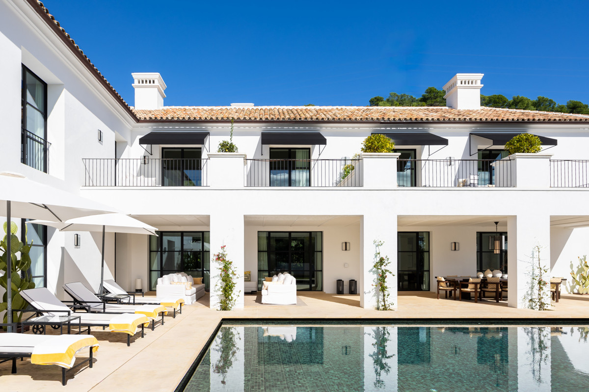 Se vende Villa - Chalet de 6 dormitorios en Costa Del Sol, Málaga, España