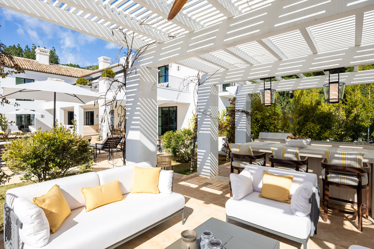 Se vende Villa - Chalet de 6 dormitorios en Costa Del Sol, Málaga, España