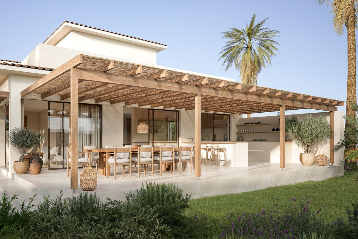 Se vende Villa - Chalet de 4 dormitorios en Costa Del Sol, Málaga, España