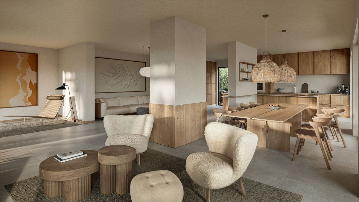 Se vende Villa - Chalet de 4 dormitorios en Costa Del Sol, Málaga, España