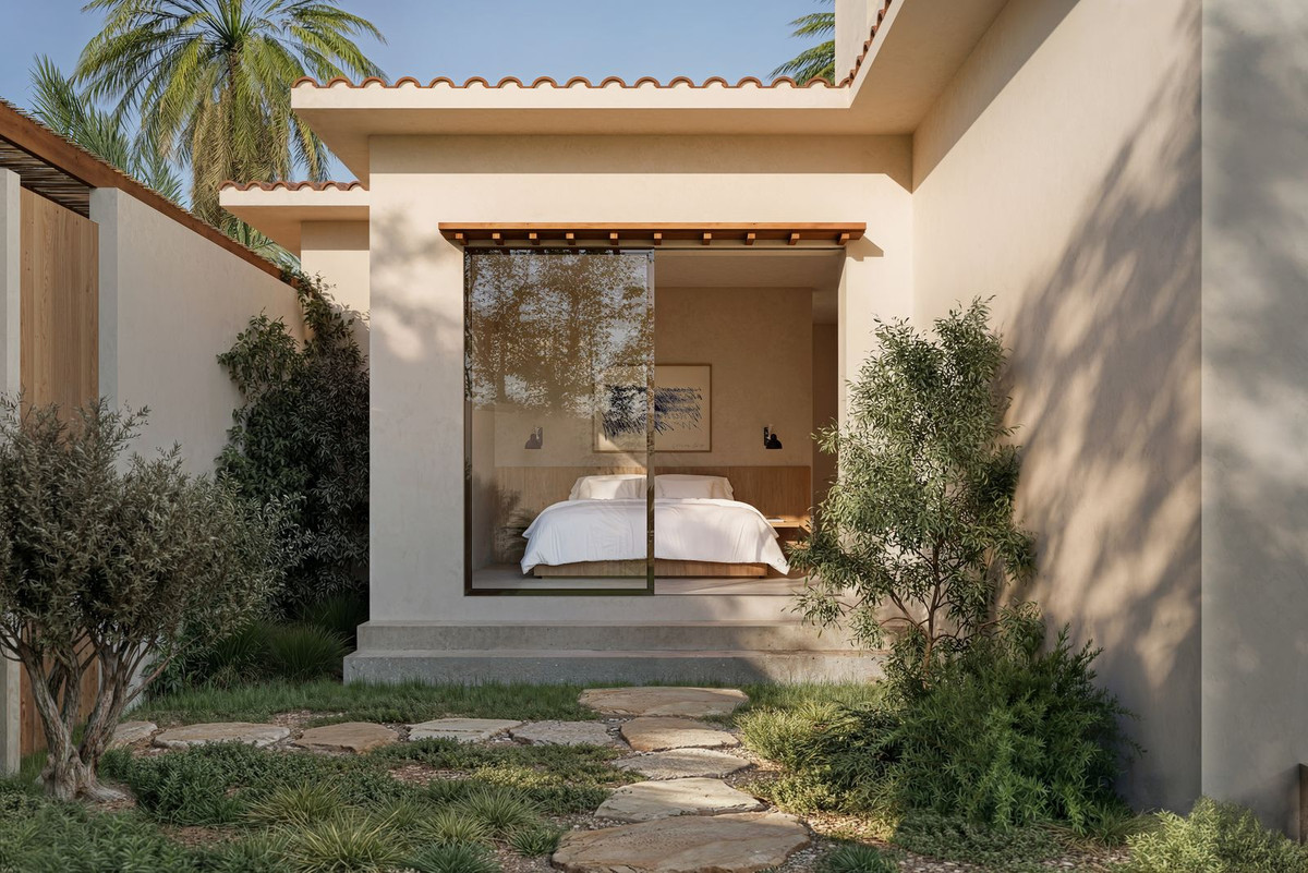 Se vende Villa - Chalet de 4 dormitorios en Costa Del Sol, Málaga, España