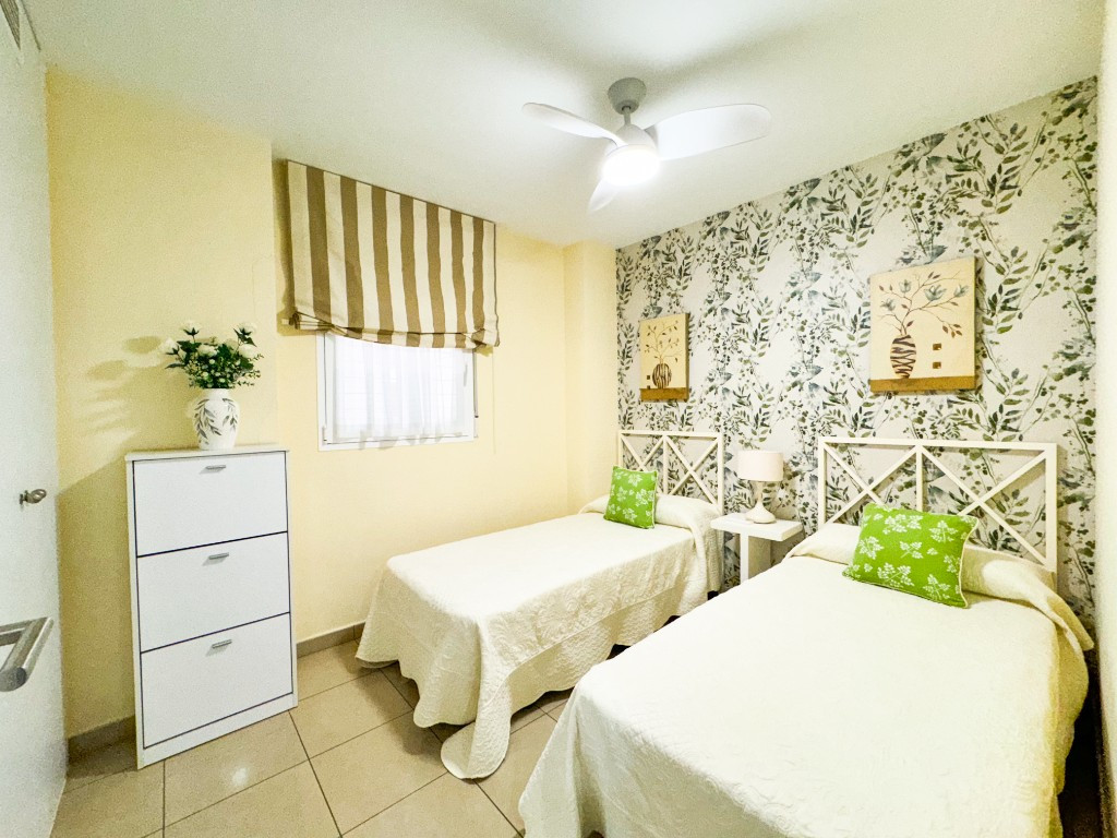 Se vende Apartamento Planta Baja de 2 dormitorios en Costa Blanca, Alicante, España