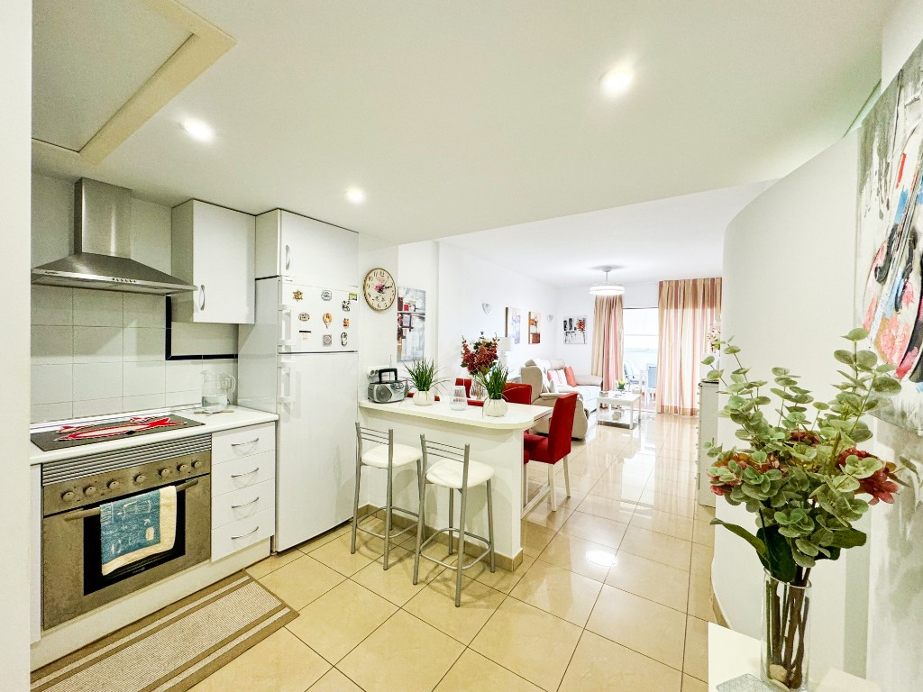 Se vende Apartamento Planta Baja de 2 dormitorios en Costa Blanca, Alicante, España