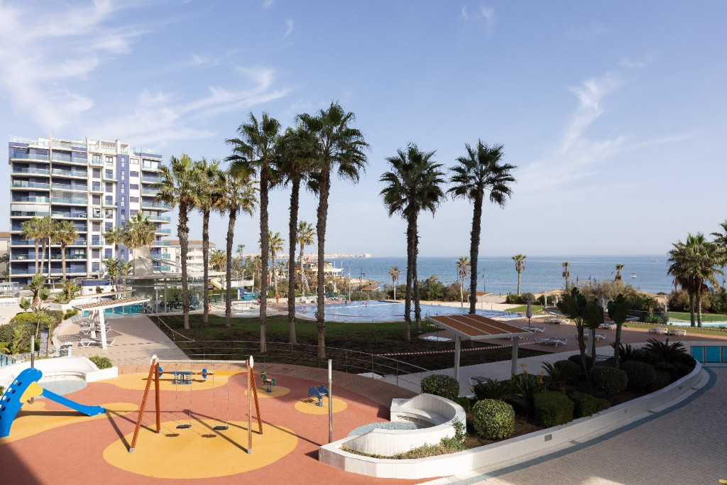 2 Bed Apartment for sale in Punta Prima Costa Blanca, Alicante, Spain