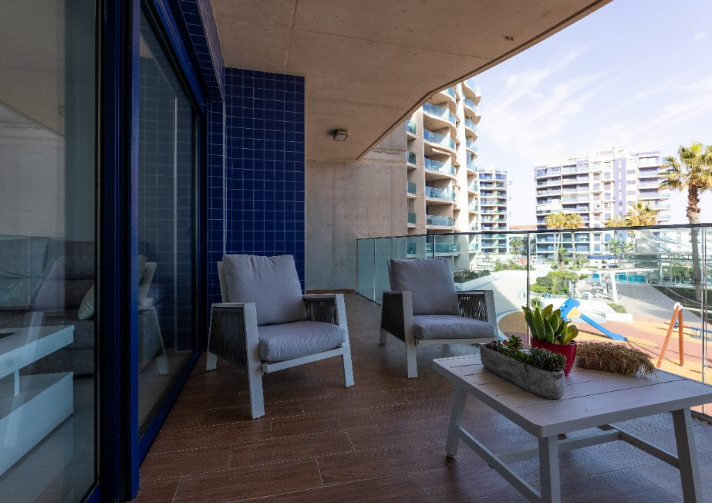 2 Bed Apartment for sale in Punta Prima Costa Blanca, Alicante, Spain