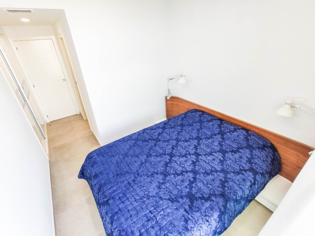 Se vende Apartamento en Planta Última de 2 dormitorios en Costa Blanca, Alicante, España