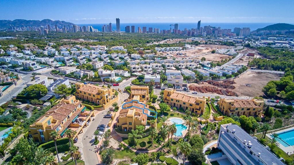 Se vende Adosada de 3 dormitorios en Costa Blanca, Alicante, España