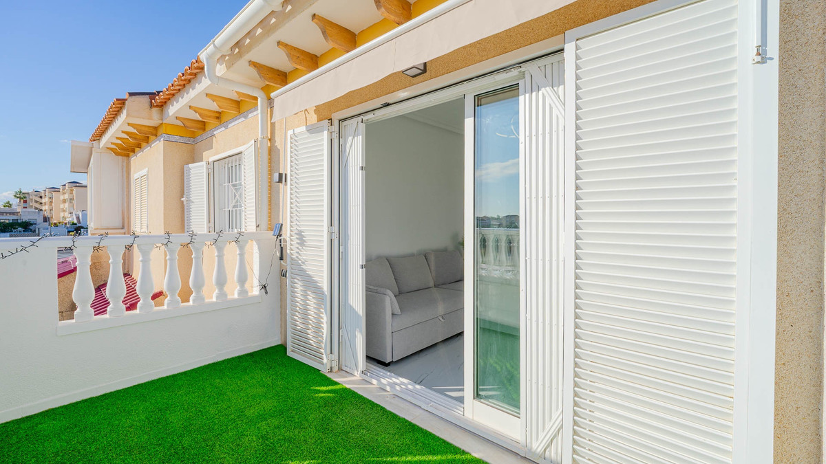 Se vende Apartamento Planta Media de 1 dormitorios en Costa Blanca, Alicante, España