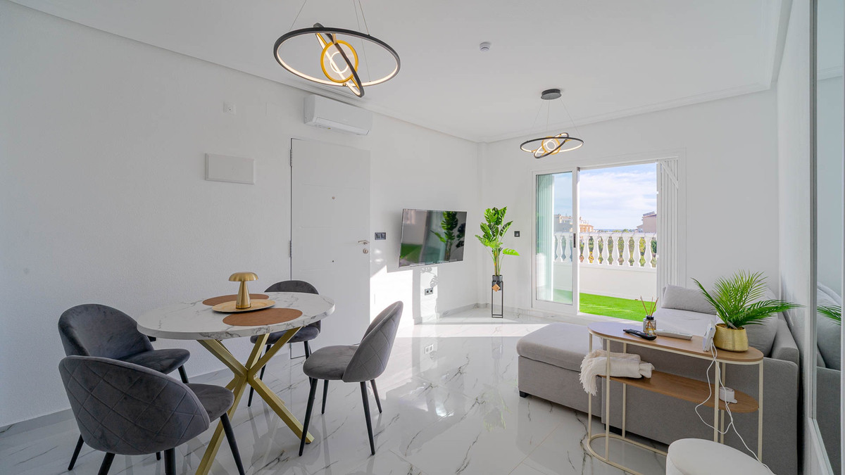 Se vende Apartamento Planta Media de 1 dormitorios en Costa Blanca, Alicante, España