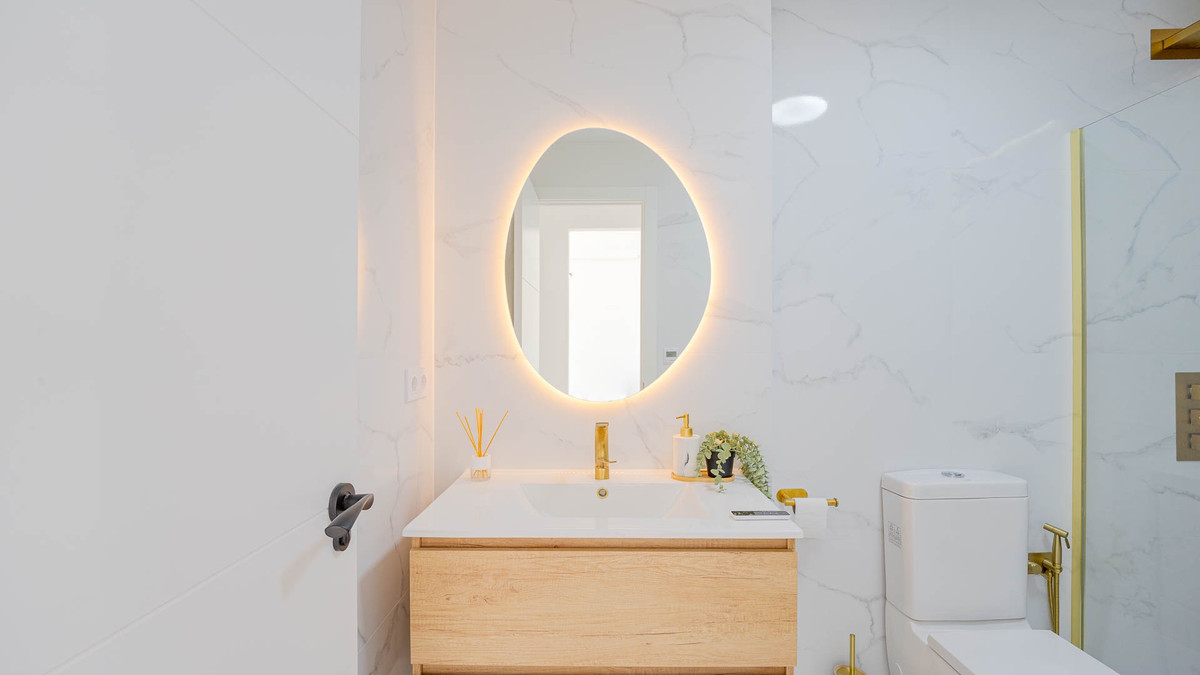 Se vende Apartamento Planta Media de 1 dormitorios en Costa Blanca, Alicante, España