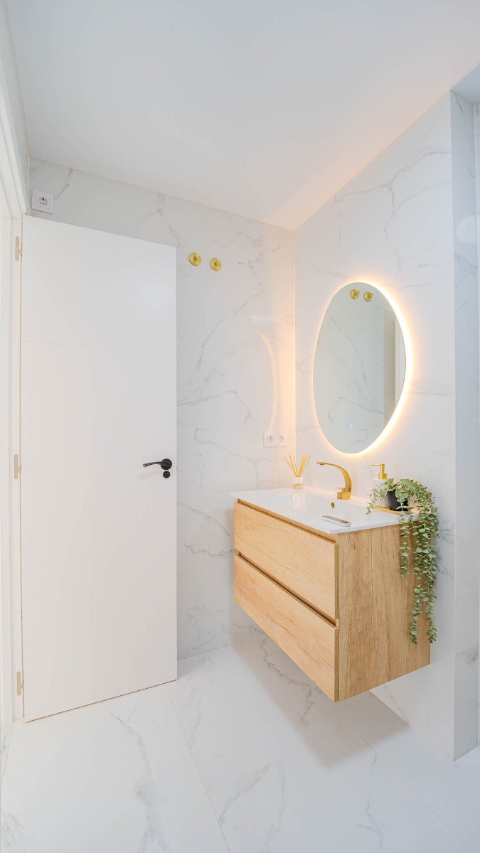 Se vende Apartamento Planta Media de 1 dormitorios en Costa Blanca, Alicante, España