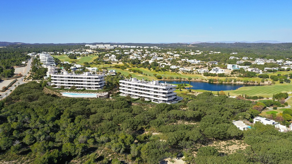 3 Bed Apartment for sale in Las Colinas Golf Costa Blanca, Alicante, Spain