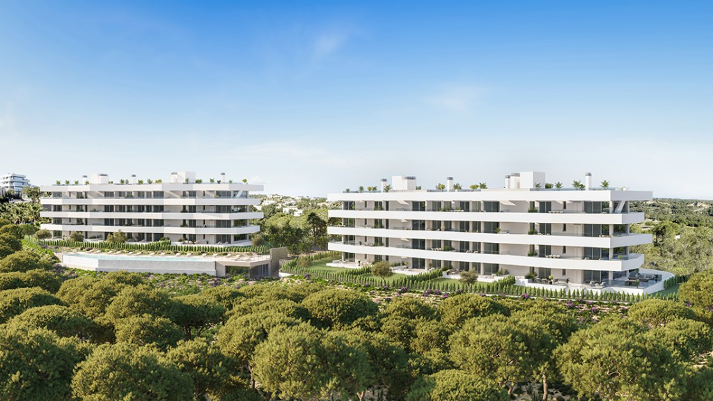 3 Bed Apartment for sale in Las Colinas Golf Costa Blanca, Alicante, Spain