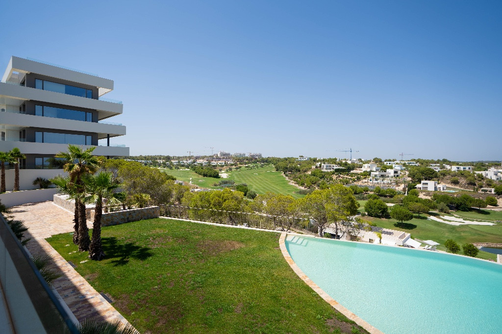 3 Bed Apartment for sale in Las Colinas Golf Costa Blanca, Alicante, Spain