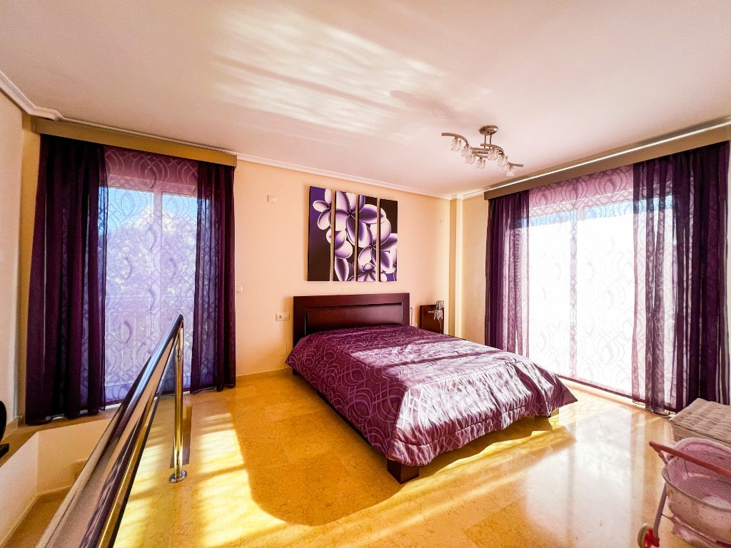 5 Bed Townhouse for sale in La Mata Costa Blanca, Alicante, Spain