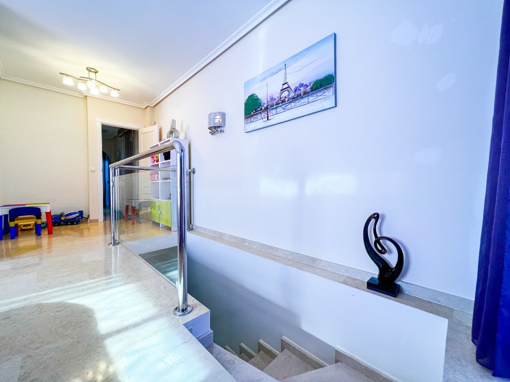 5 Bed Townhouse for sale in La Mata Costa Blanca, Alicante, Spain