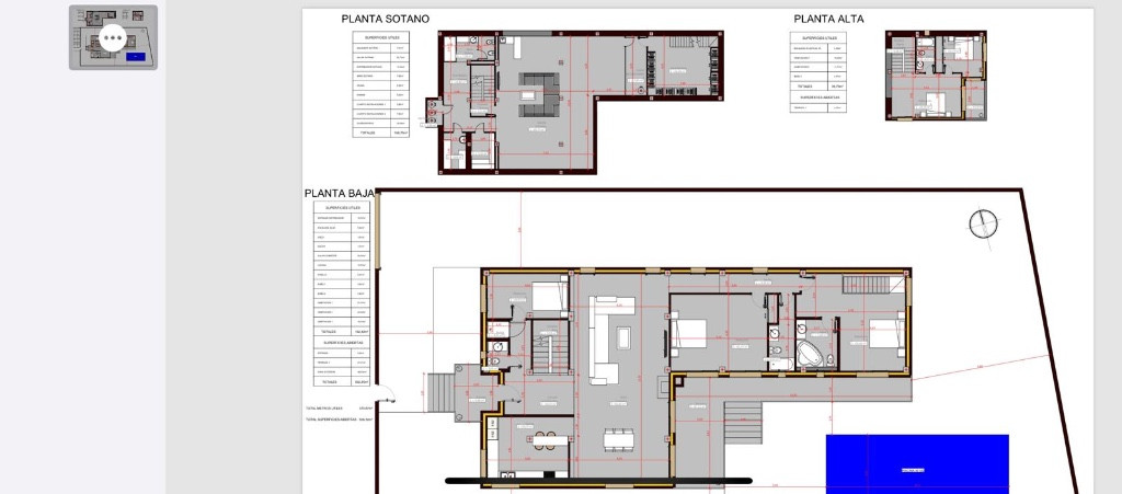 5 Bed Townhouse for sale in La Mata Costa Blanca, Alicante, Spain