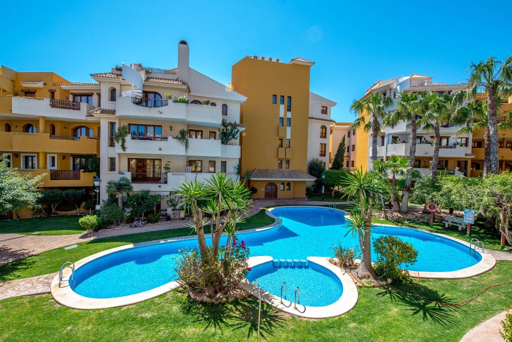 2 Bed Apartment for sale in Punta Prima Costa Blanca, Alicante, Spain