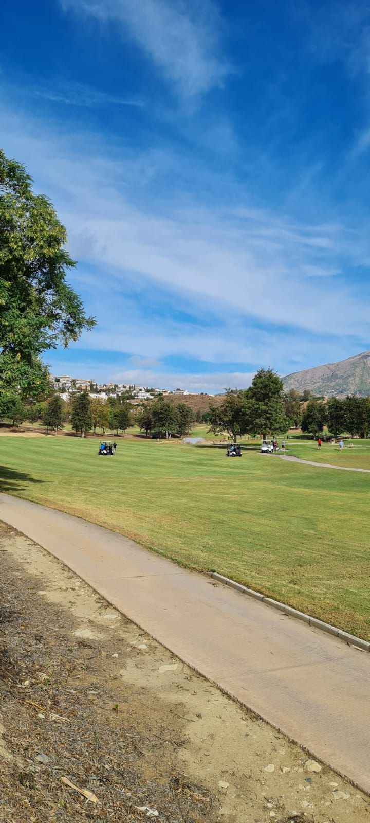 Plots for sale in Mijas Golf Costa Del Sol, Málaga, Spain