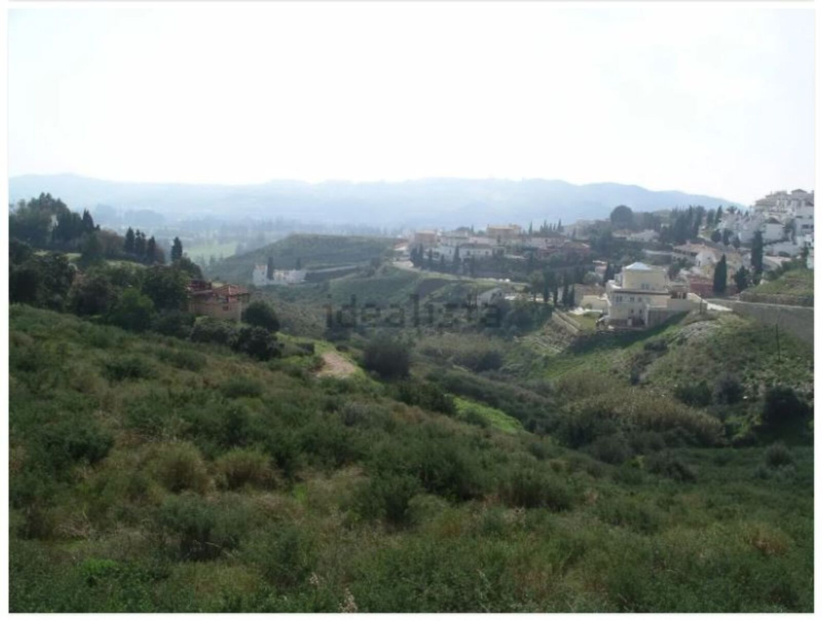Plots for sale in Mijas Golf Costa Del Sol, Málaga, Spain