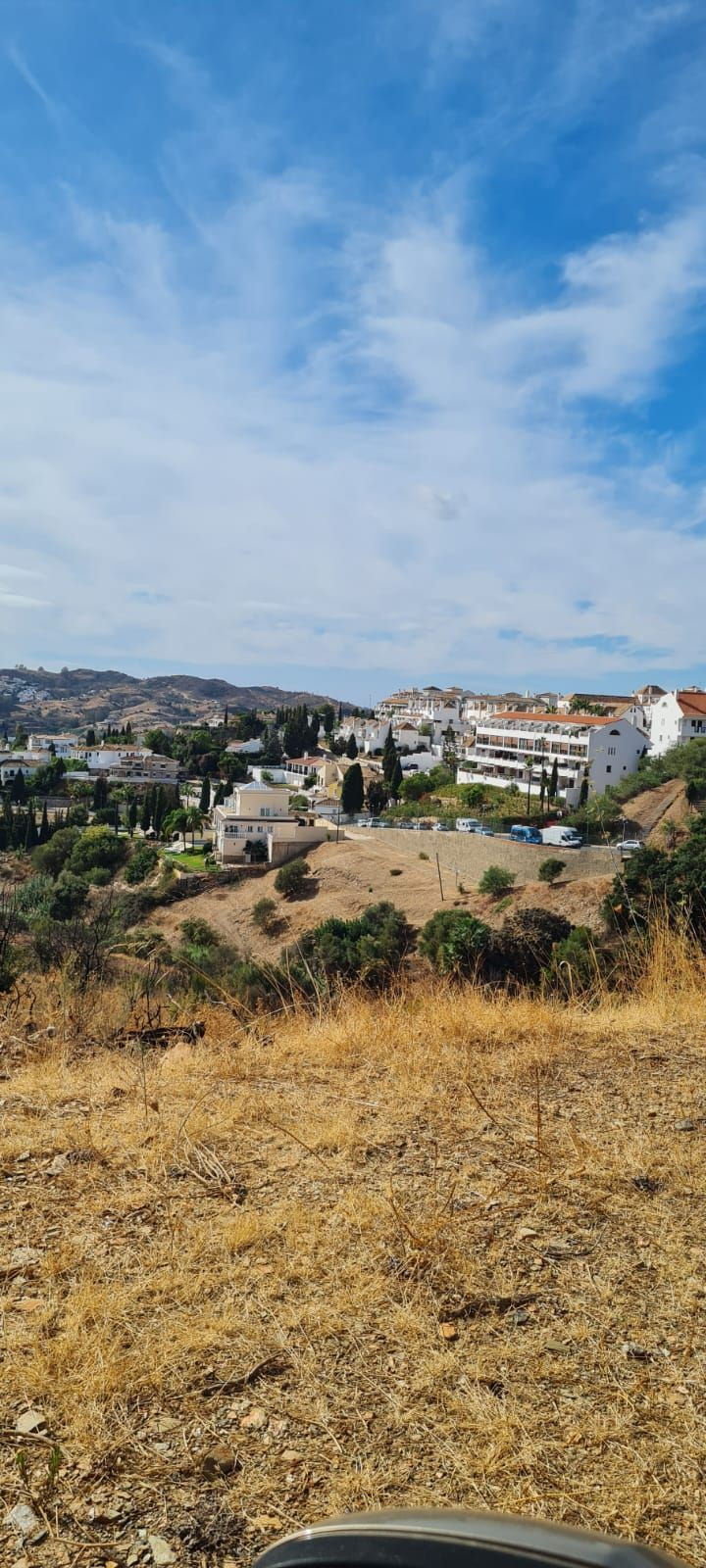 Plots for sale in Mijas Golf Costa Del Sol, Málaga, Spain