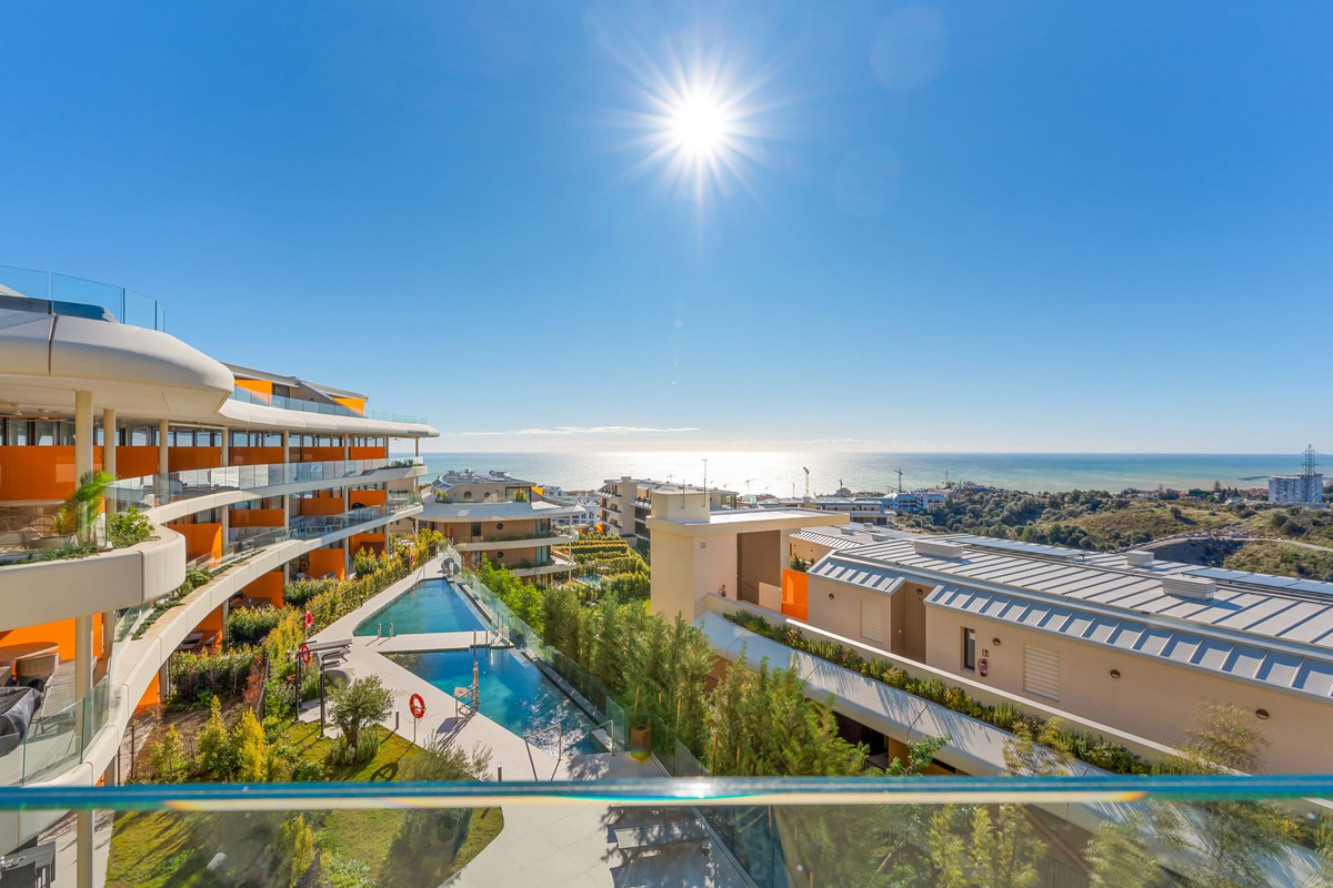 3 Bed Apartment for sale in Higueron Costa Del Sol, Málaga, Spain