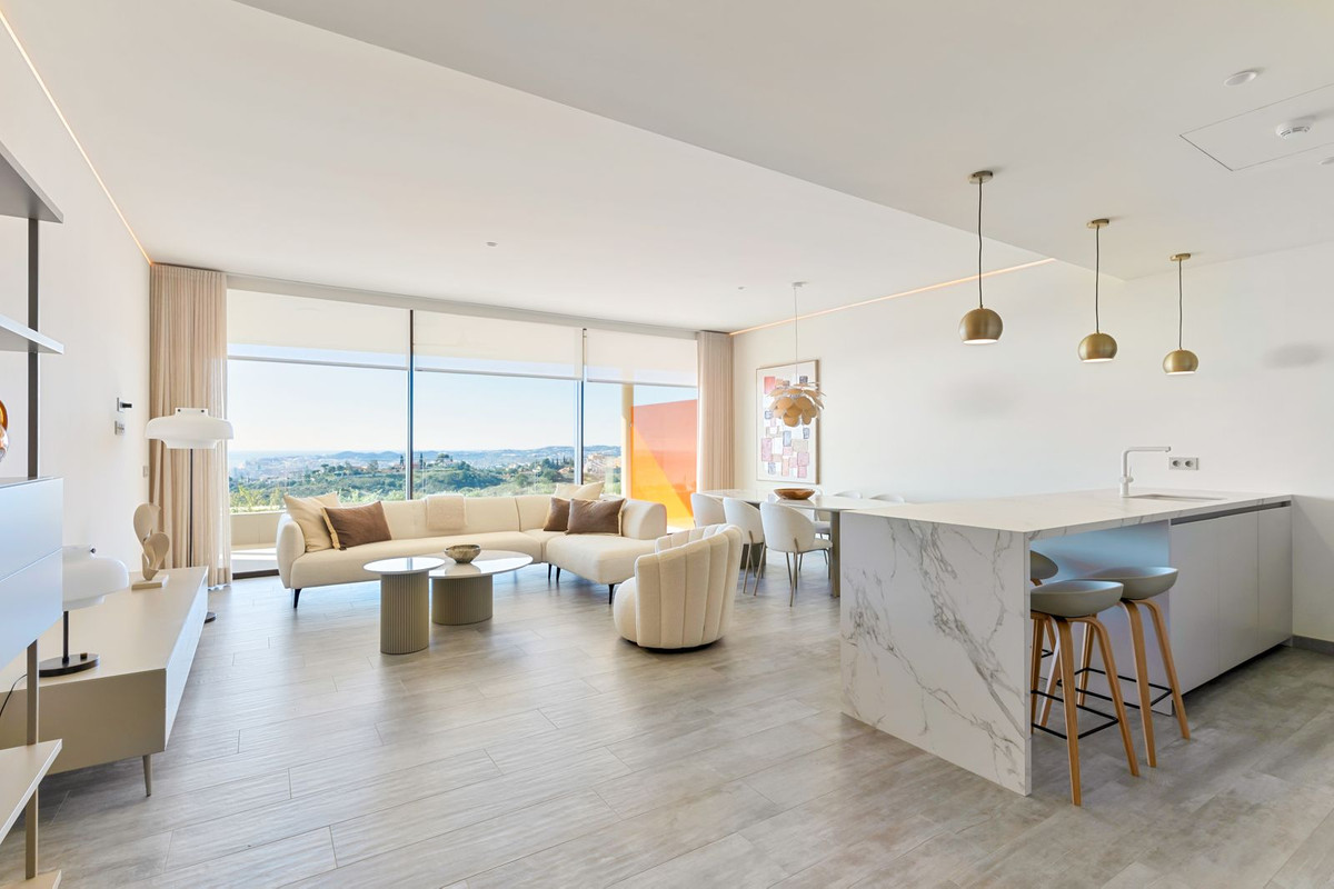 3 Bed Apartment for sale in Higueron Costa Del Sol, Málaga, Spain