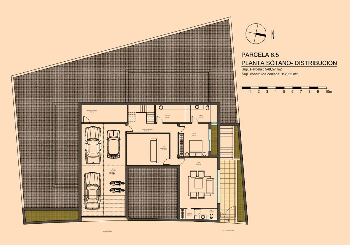 6 Bed Townhouse for sale in Málaga Costa Del Sol, Málaga, Spain