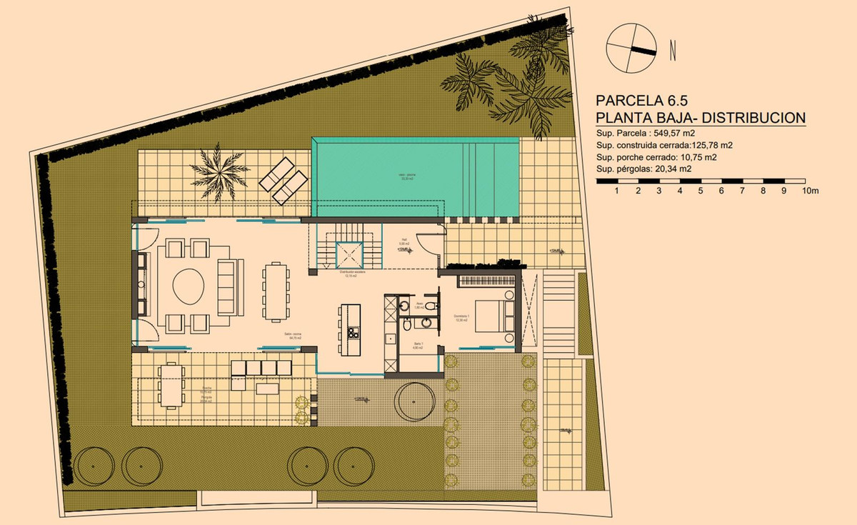6 Bed Townhouse for sale in Málaga Costa Del Sol, Málaga, Spain