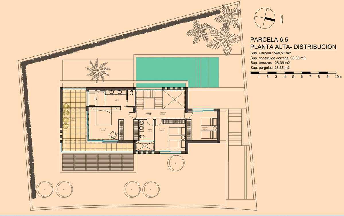 6 Bed Townhouse for sale in Málaga Costa Del Sol, Málaga, Spain