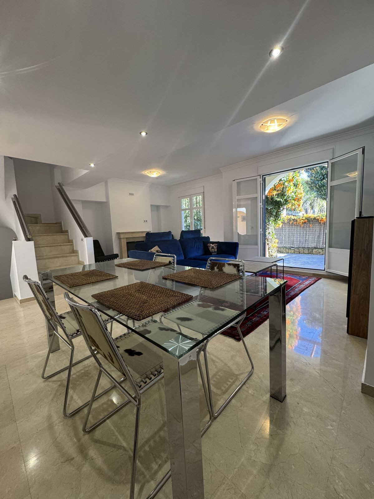 5 Bed Townhouse for sale in Marbella Costa Del Sol, Málaga, Spain