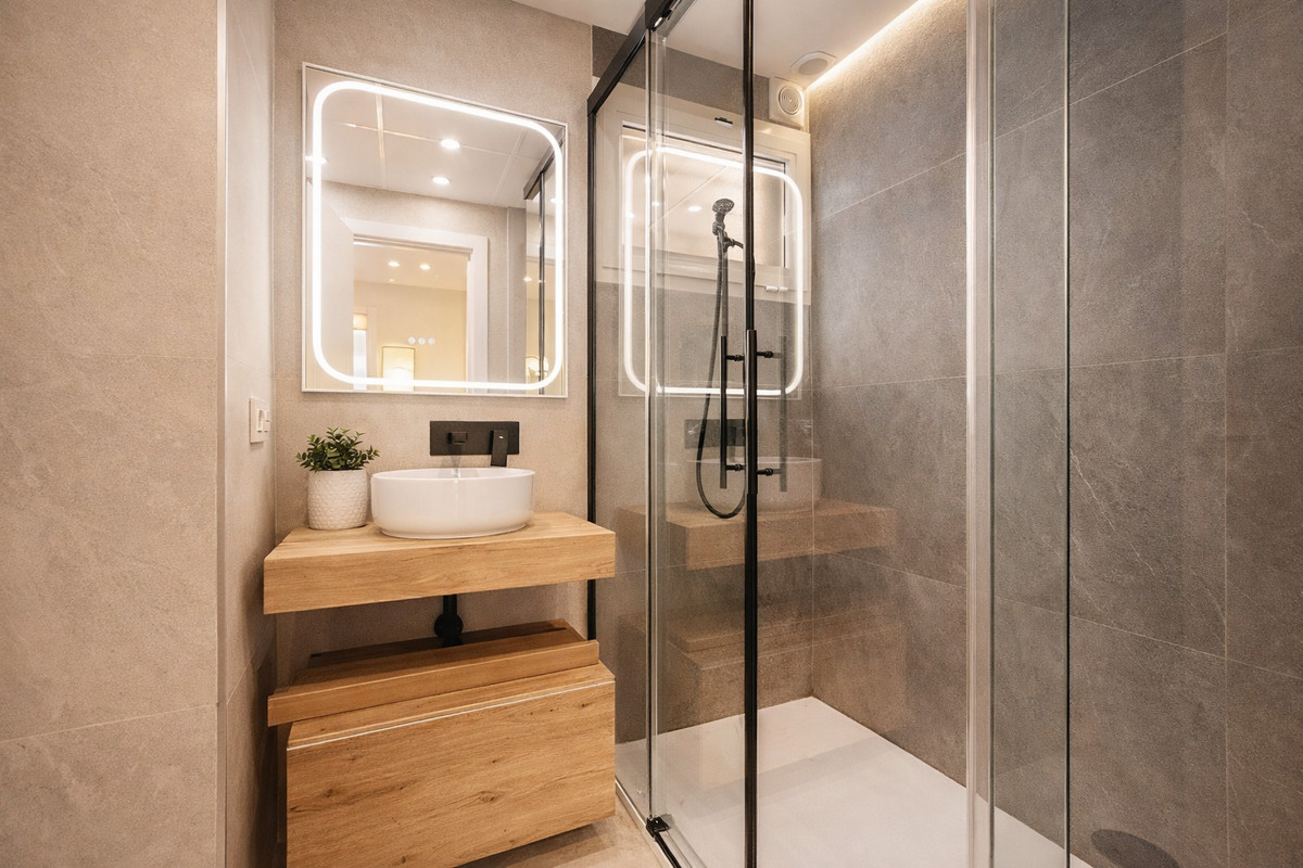 Se vende Apartamento Planta Baja de 3 dormitorios en Costa Del Sol, Málaga, España
