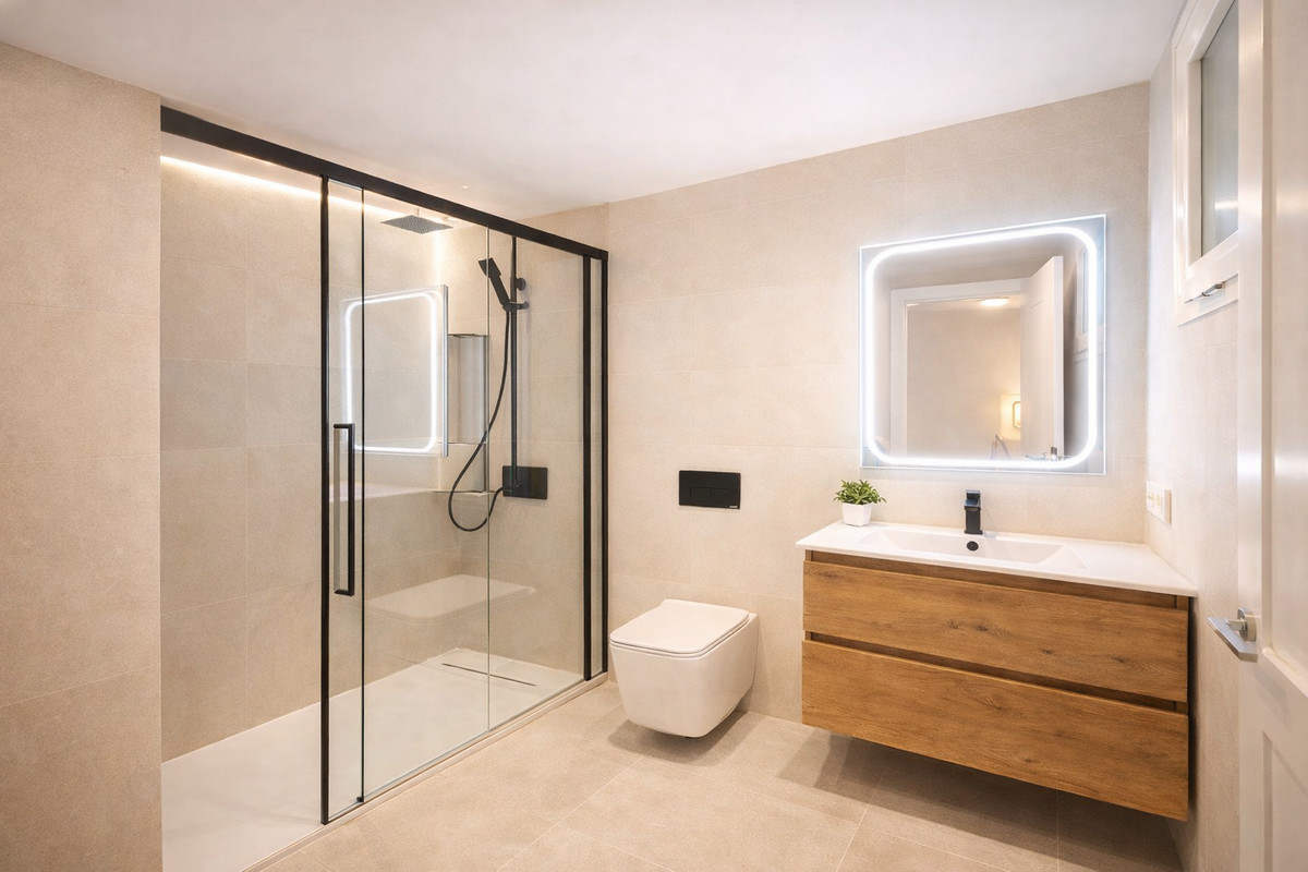 Se vende Apartamento Planta Baja de 3 dormitorios en Costa Del Sol, Málaga, España