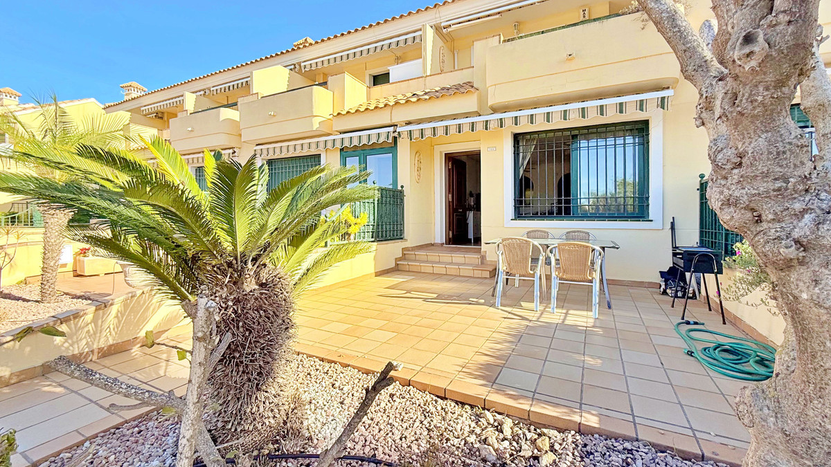 2 Bed Townhouse for sale in Orihuela Costa Costa Blanca, Alicante, Spain