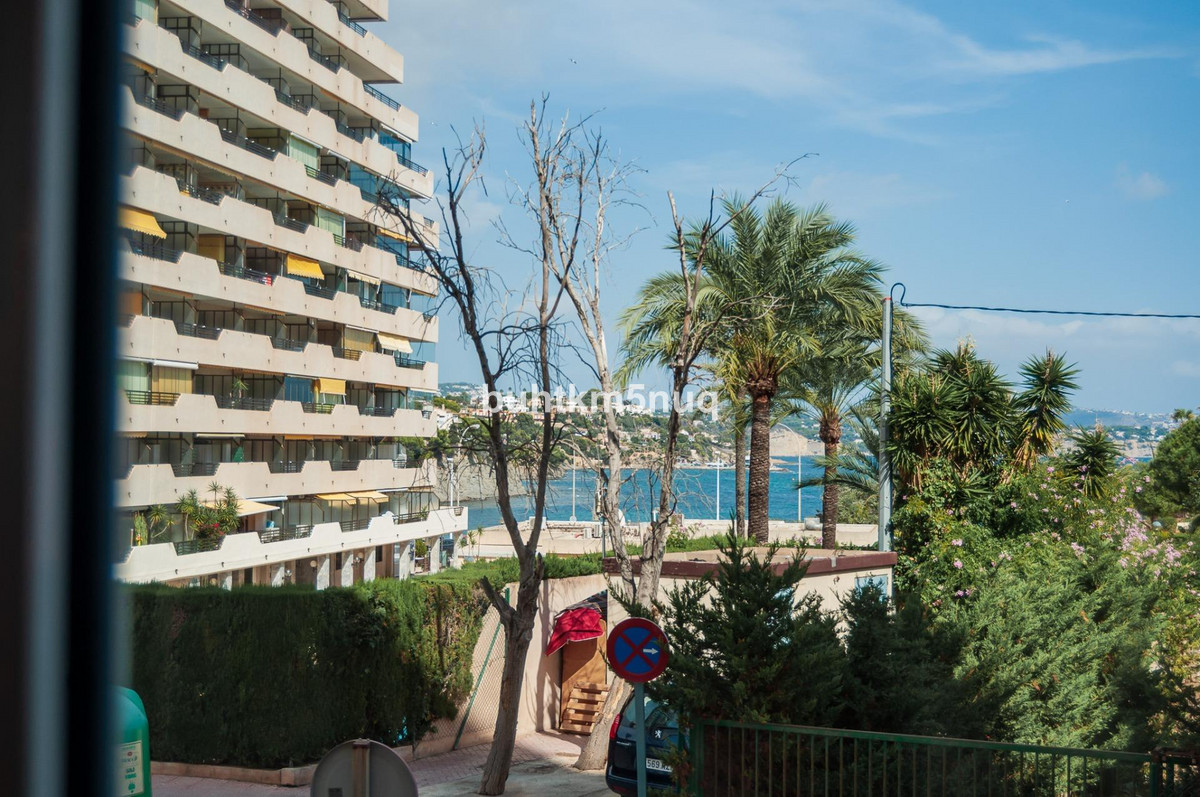 1 Bed Apartment for sale in Calpe Costa Blanca, Alicante, Spain