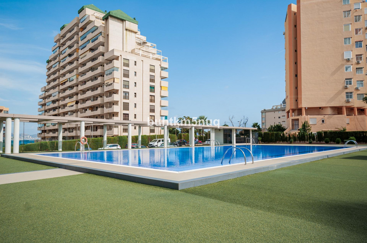 1 Bed Apartment for sale in Calpe Costa Blanca, Alicante, Spain