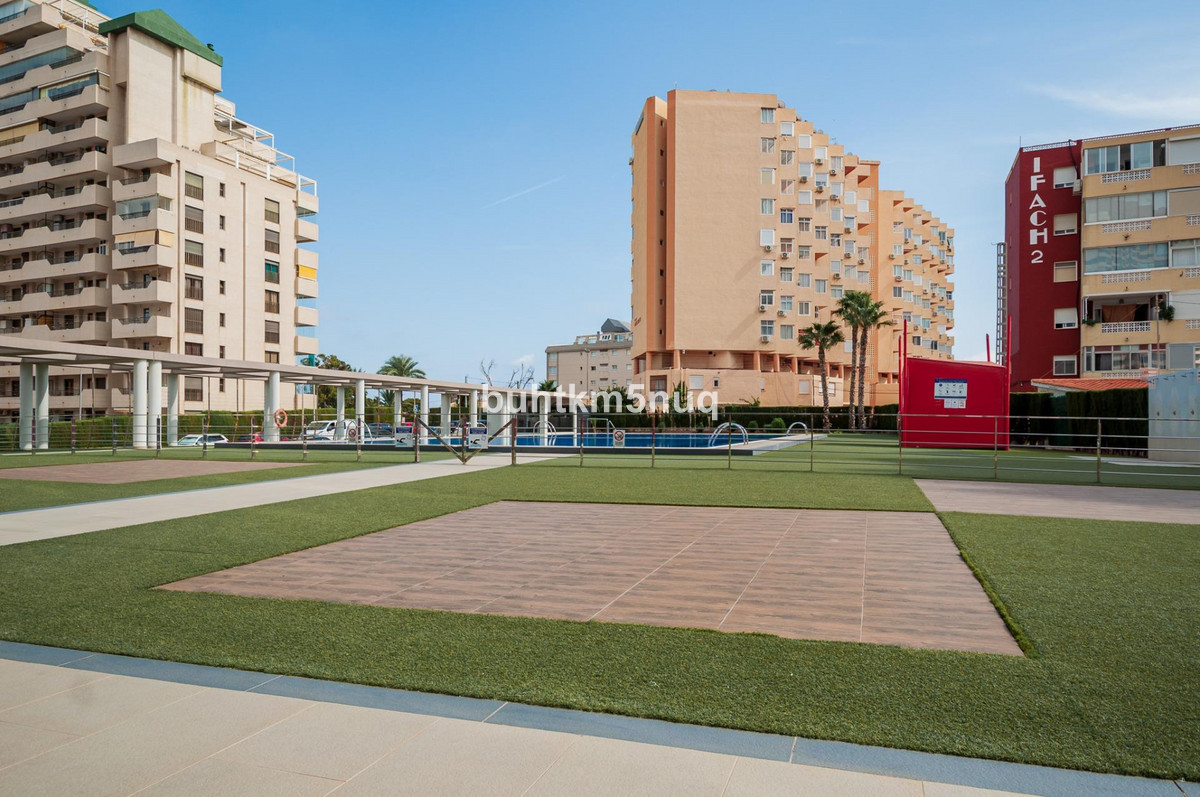 1 Bed Apartment for sale in Calpe Costa Blanca, Alicante, Spain