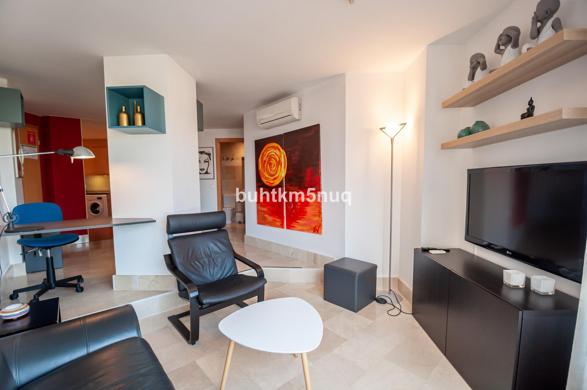 1 Bed Apartment for sale in Calpe Costa Blanca, Alicante, Spain