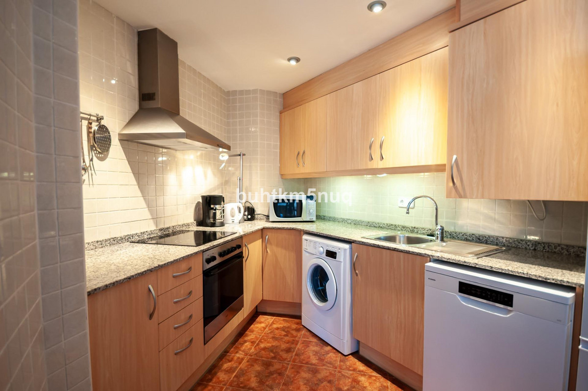 1 Bed Apartment for sale in Calpe Costa Blanca, Alicante, Spain