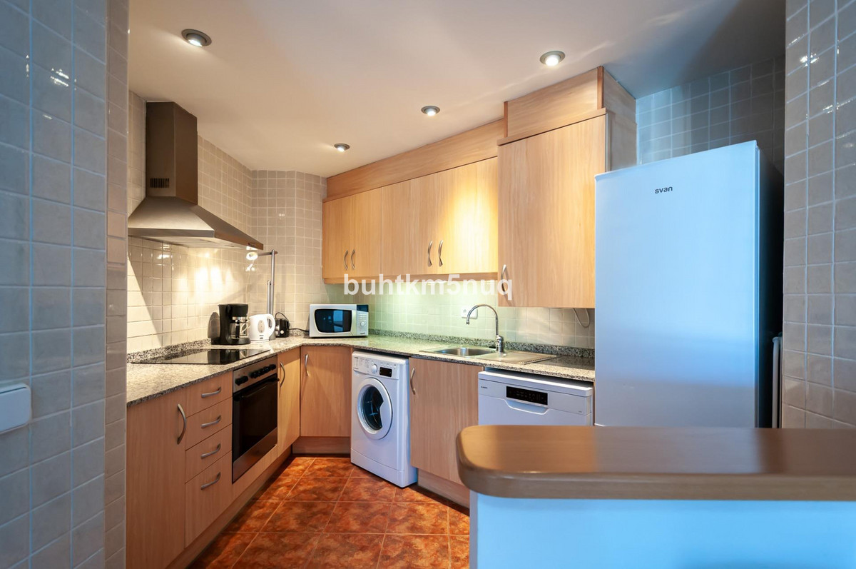 1 Bed Apartment for sale in Calpe Costa Blanca, Alicante, Spain