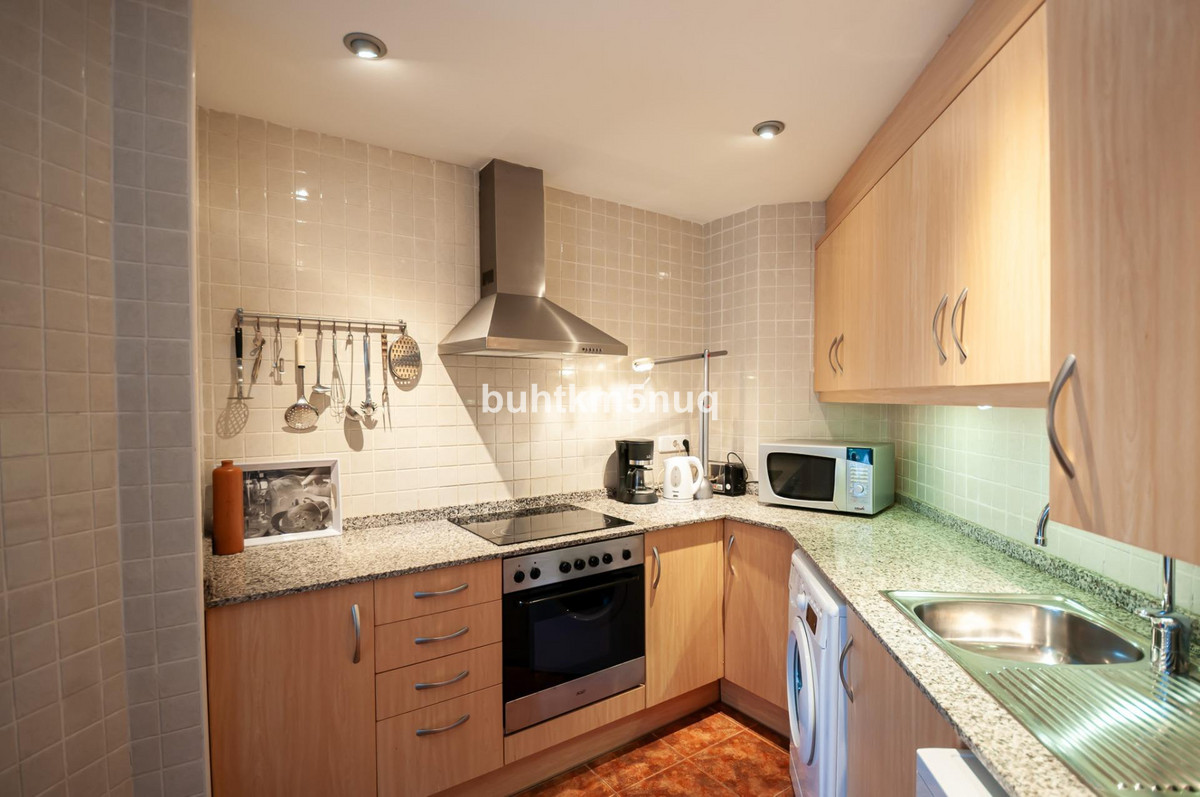 1 Bed Apartment for sale in Calpe Costa Blanca, Alicante, Spain