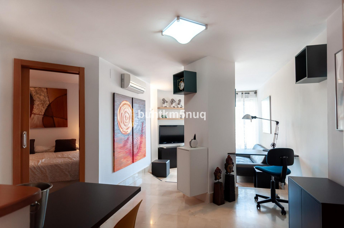 1 Bed Apartment for sale in Calpe Costa Blanca, Alicante, Spain