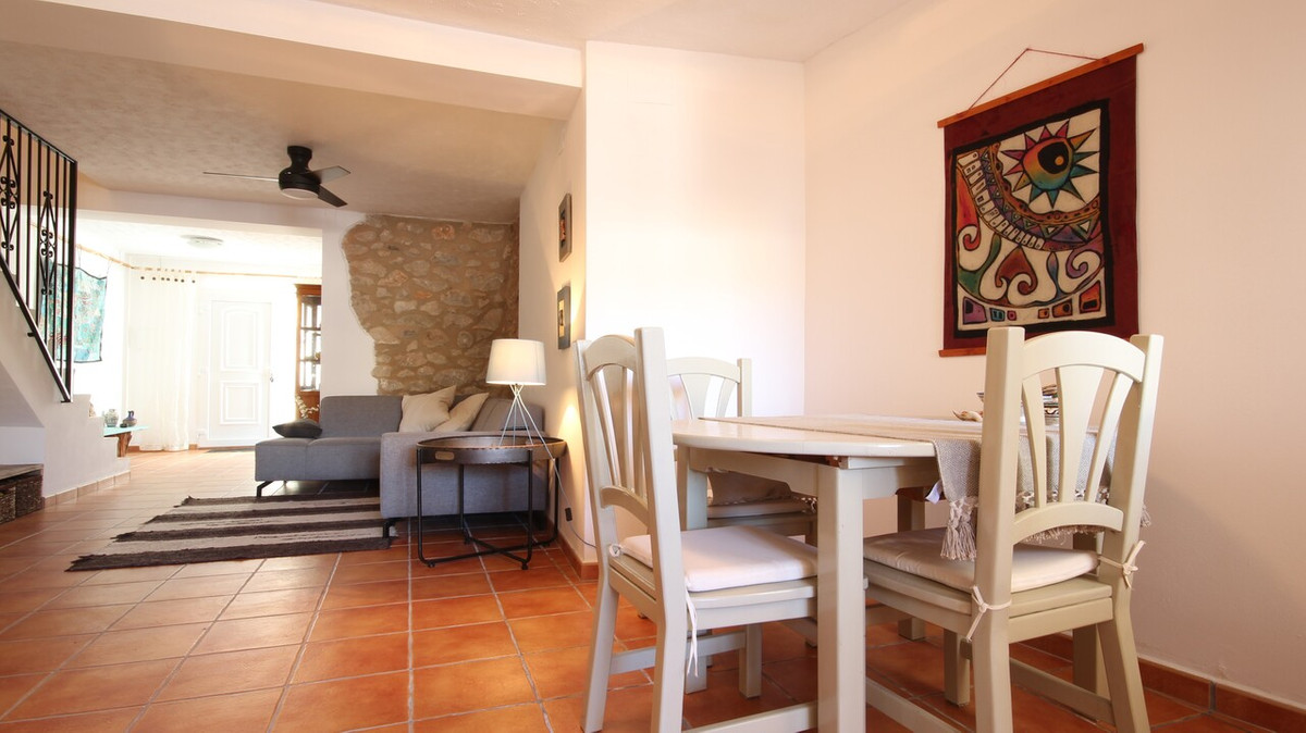 2 Bed Townhouse for sale in Tárbena Costa Blanca, Alicante, Spain