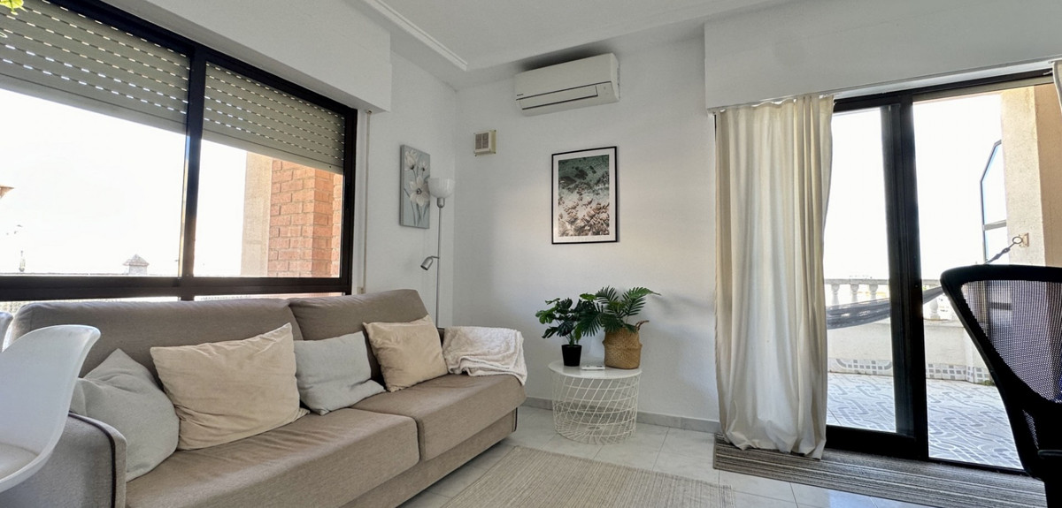 Se vende Apartamento Planta Media de 1 dormitorios en Costa Blanca, Alicante, España