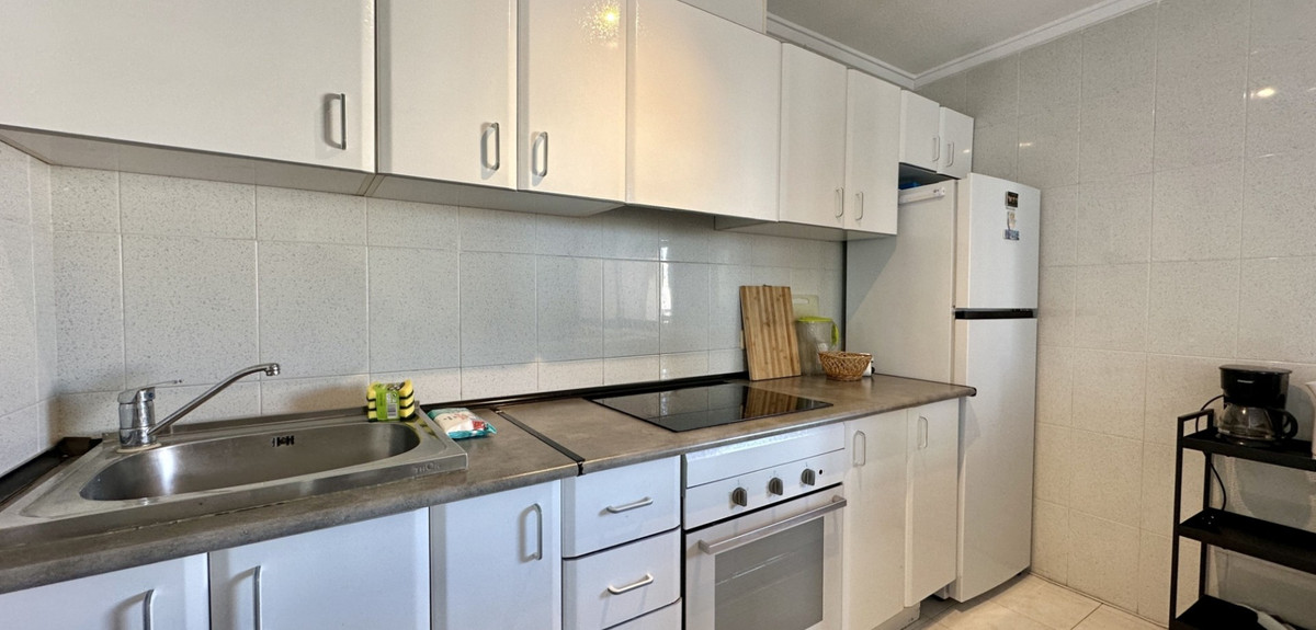 Se vende Apartamento Planta Media de 1 dormitorios en Costa Blanca, Alicante, España