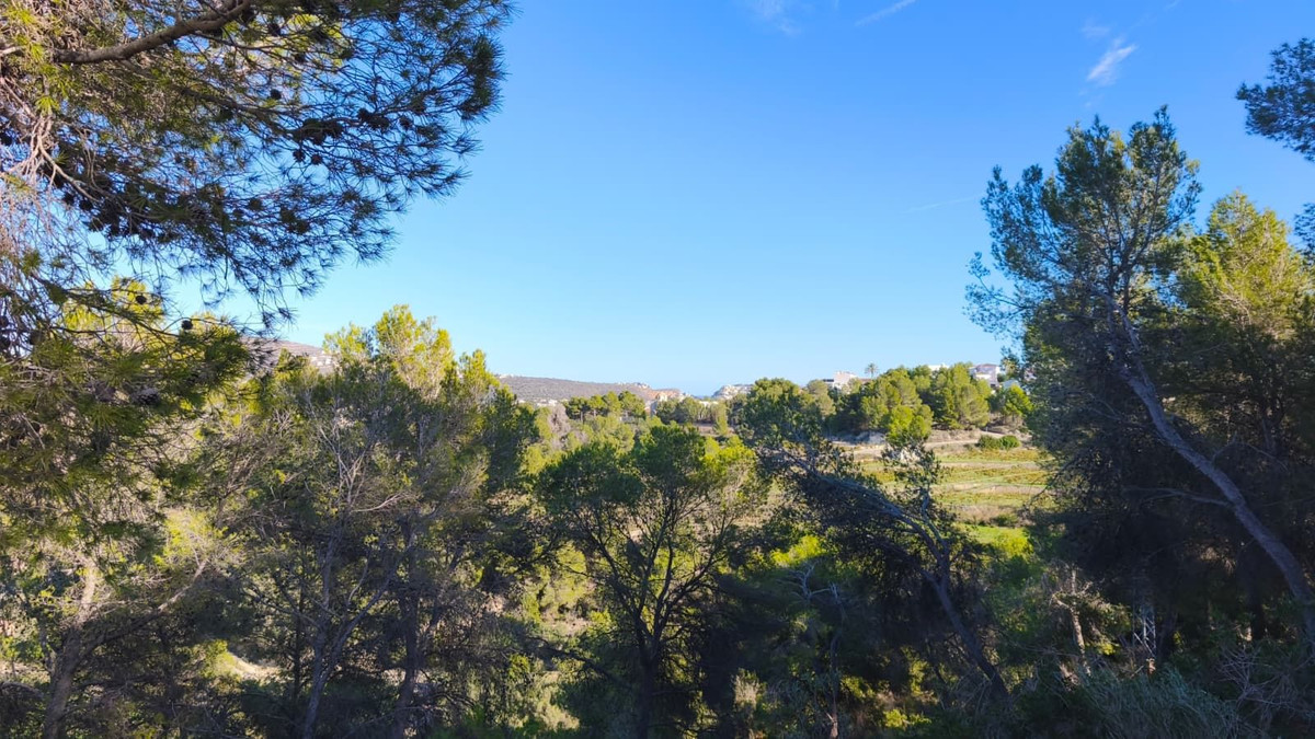 Plots for sale in Teulada Costa Blanca, Alicante, Spain