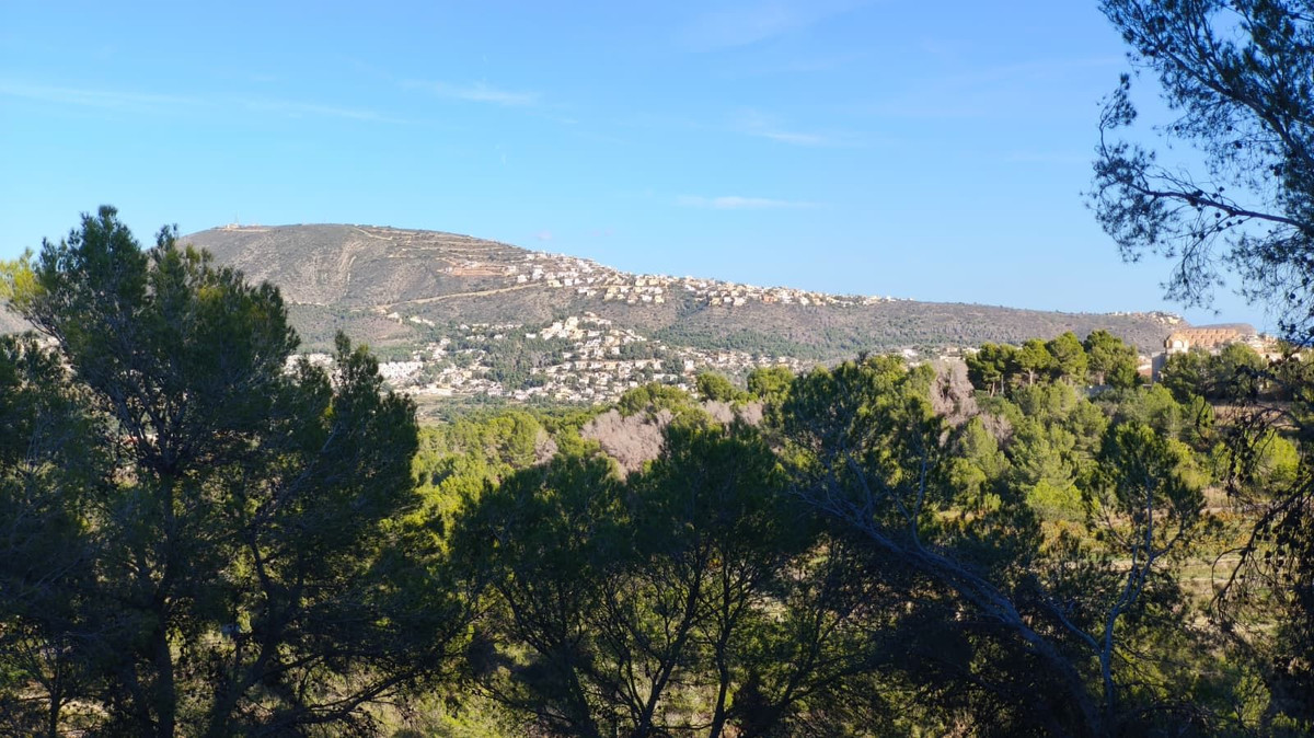 Plots for sale in Teulada Costa Blanca, Alicante, Spain