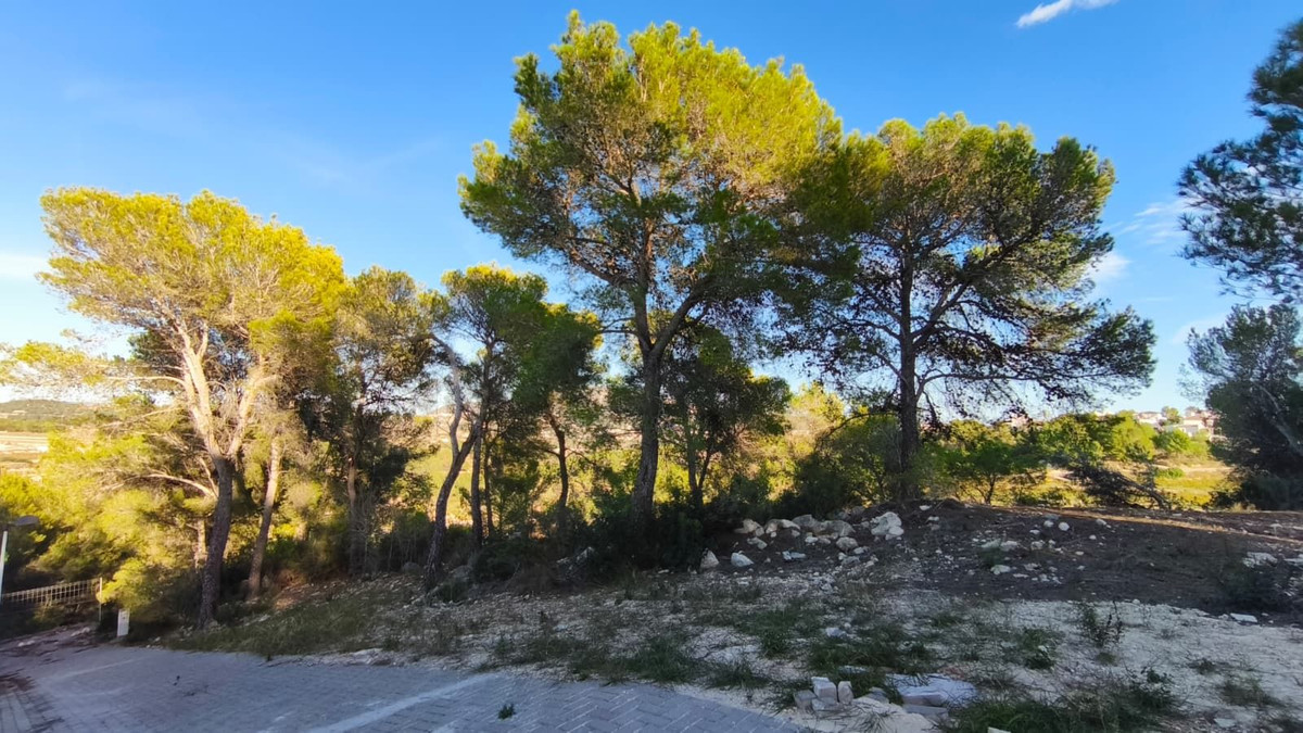 Plots for sale in Teulada Costa Blanca, Alicante, Spain