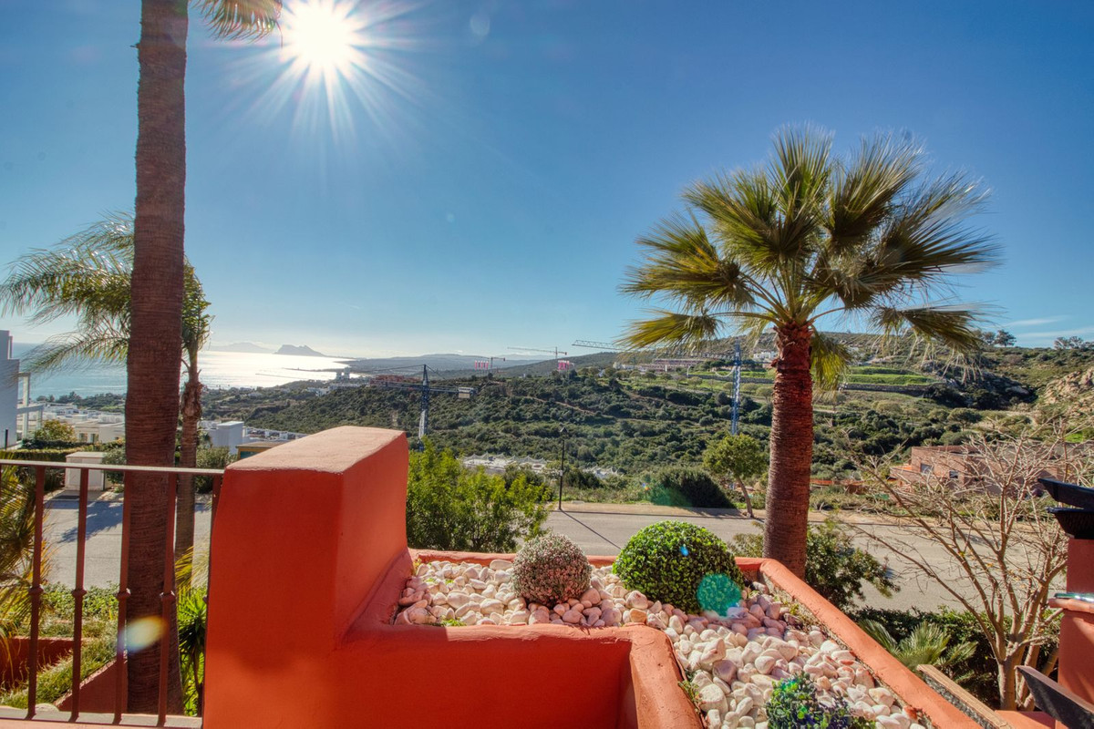 4 Bed Townhouse for sale in Manilva Costa Del Sol, Málaga, Spain