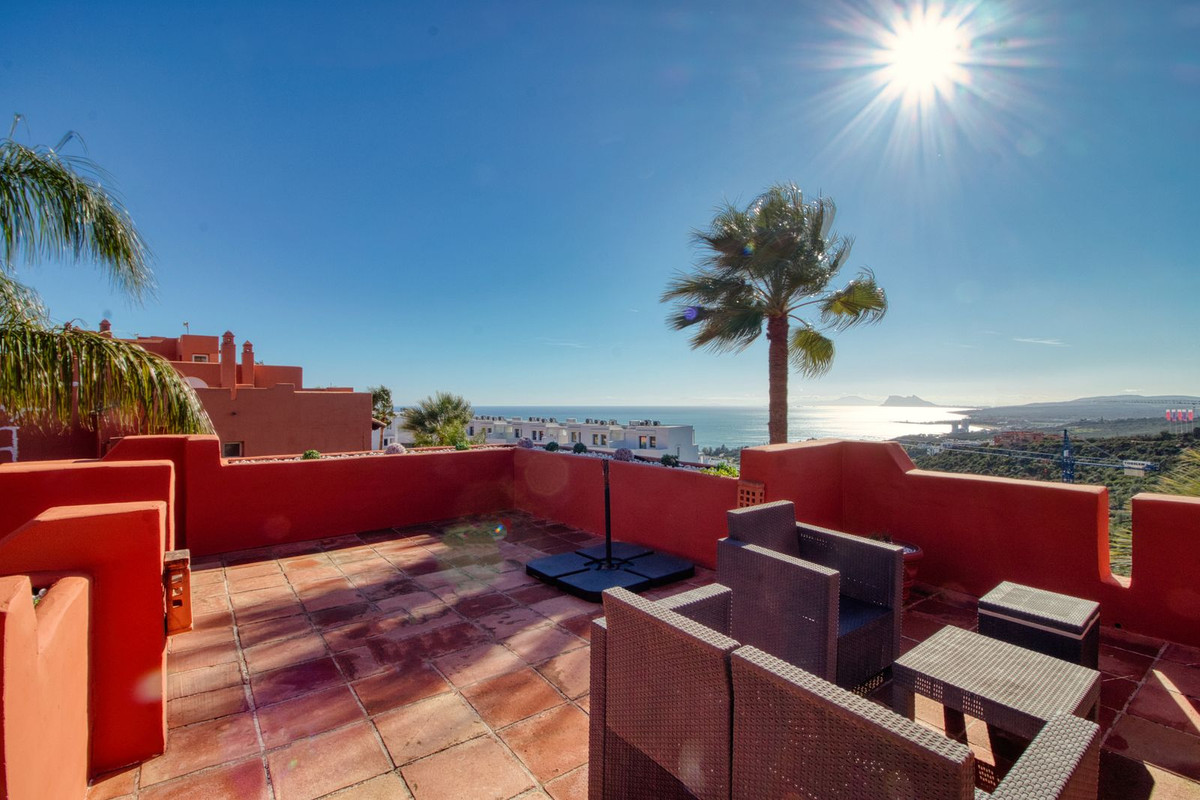 4 Bed Townhouse for sale in Manilva Costa Del Sol, Málaga, Spain